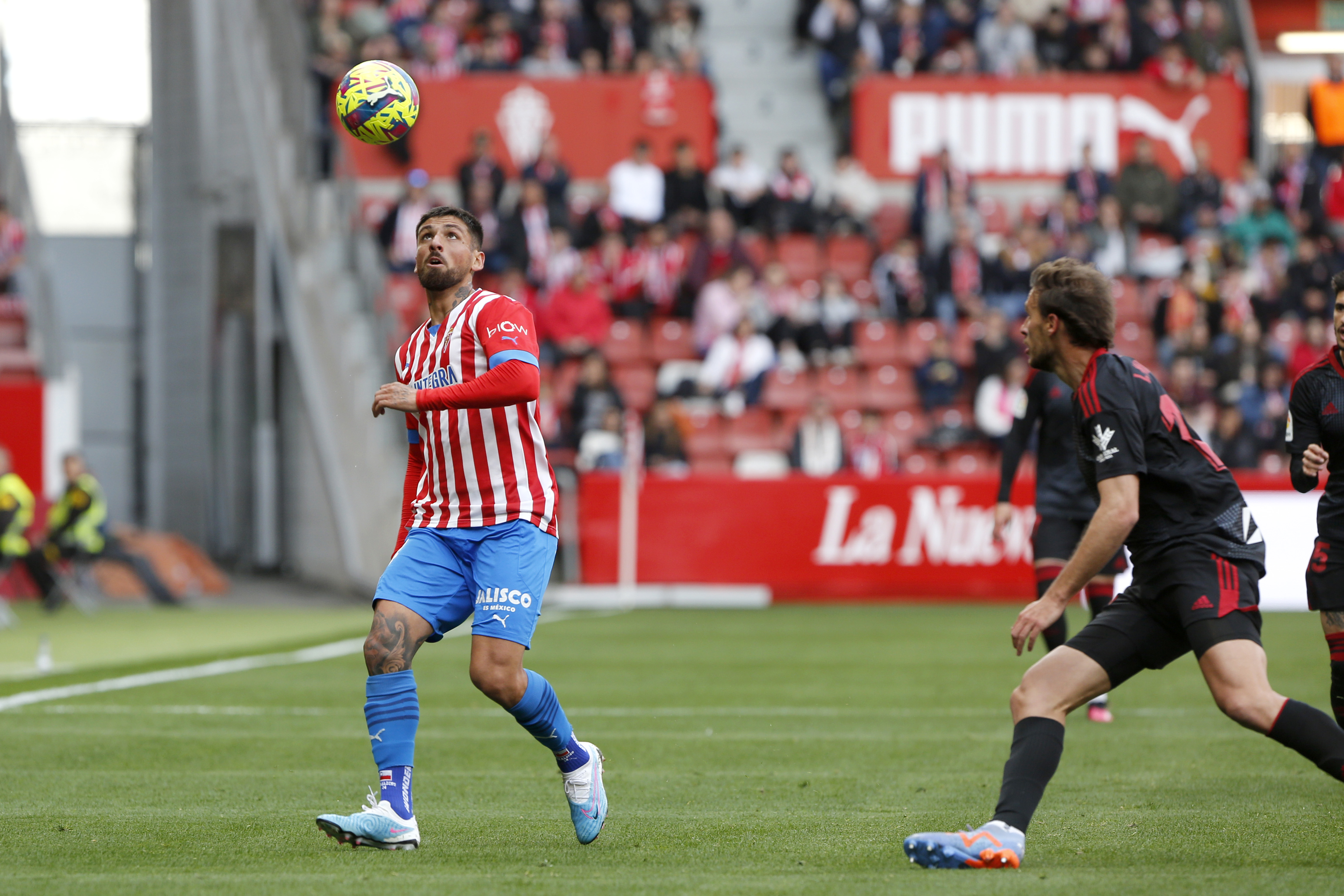 Unionistas de salamanca - sporting gijón